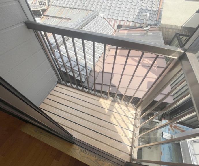 【畠山町テラスハウス】間取