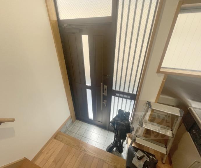 【畠山町テラスハウス】間取