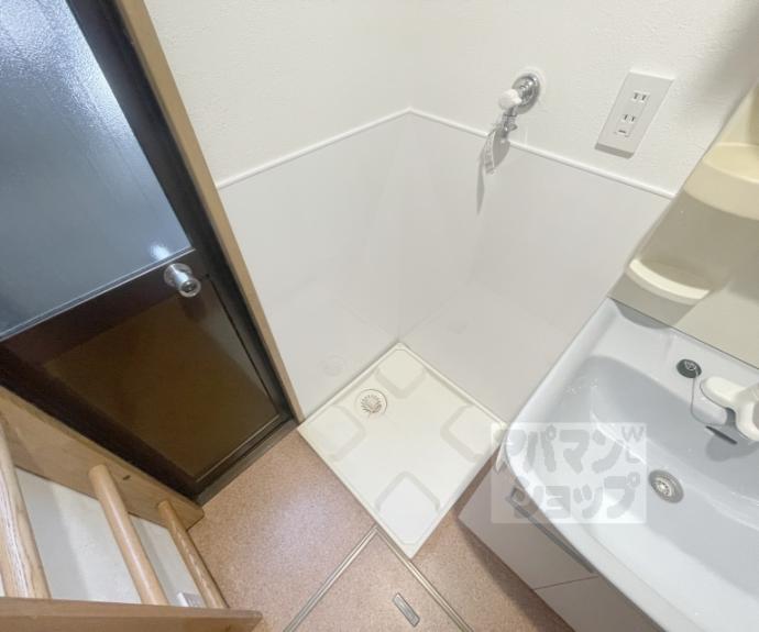 【畠山町テラスハウス】間取