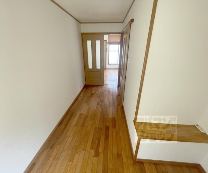 【畠山町テラスハウス】間取