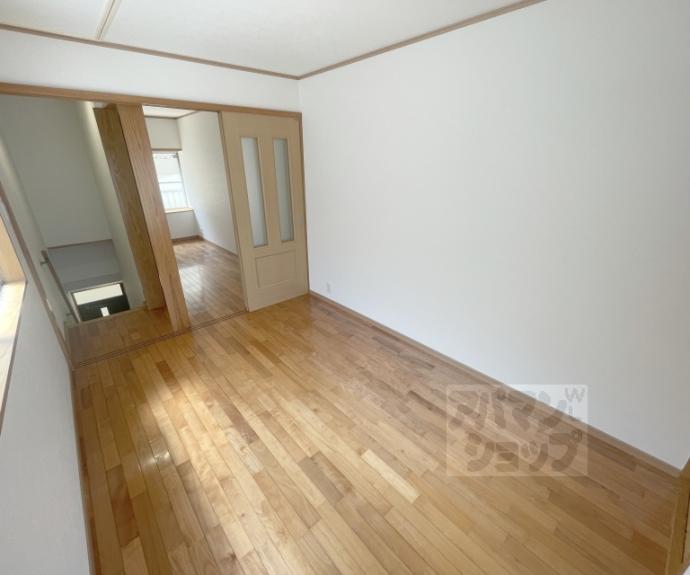 【畠山町テラスハウス】間取