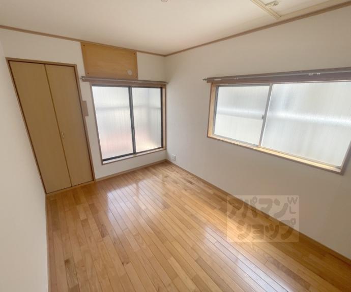 【畠山町テラスハウス】間取