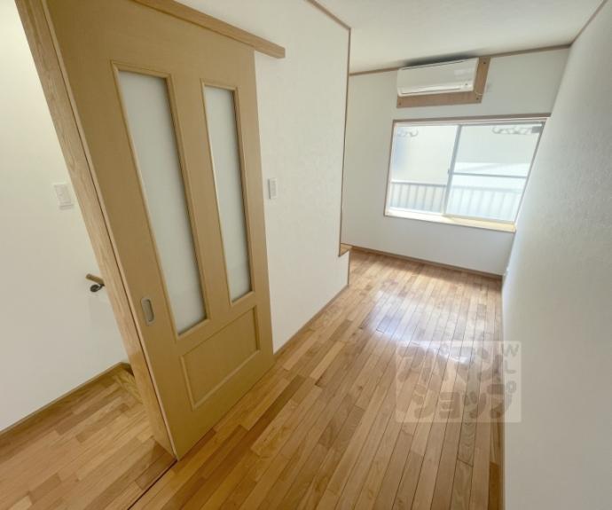 【畠山町テラスハウス】間取