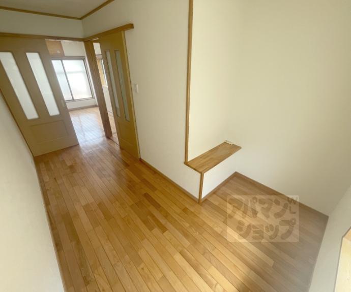 【畠山町テラスハウス】間取