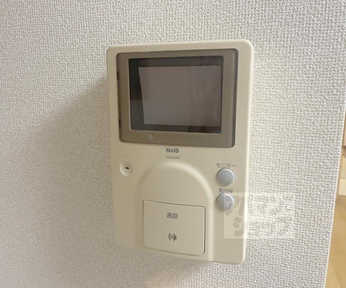 【上京区新美濃部町貸家】間取