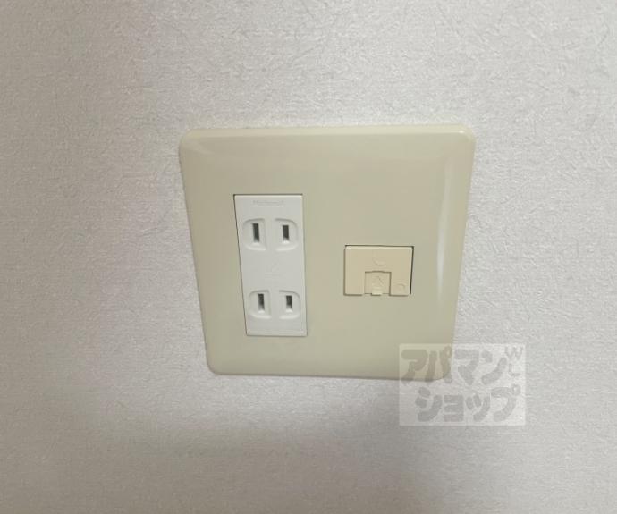 【上京区新美濃部町貸家】間取