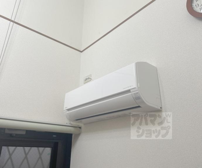 【上京区新美濃部町貸家】間取