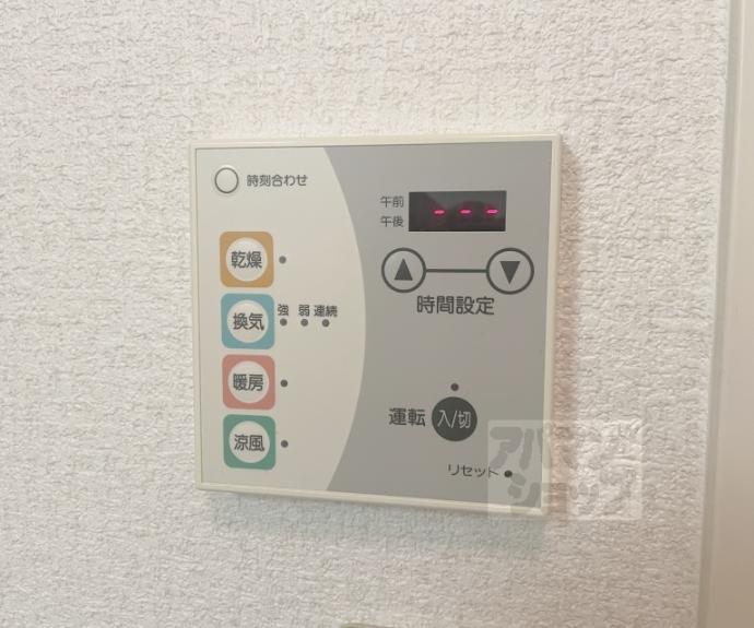 【上京区新美濃部町貸家】間取