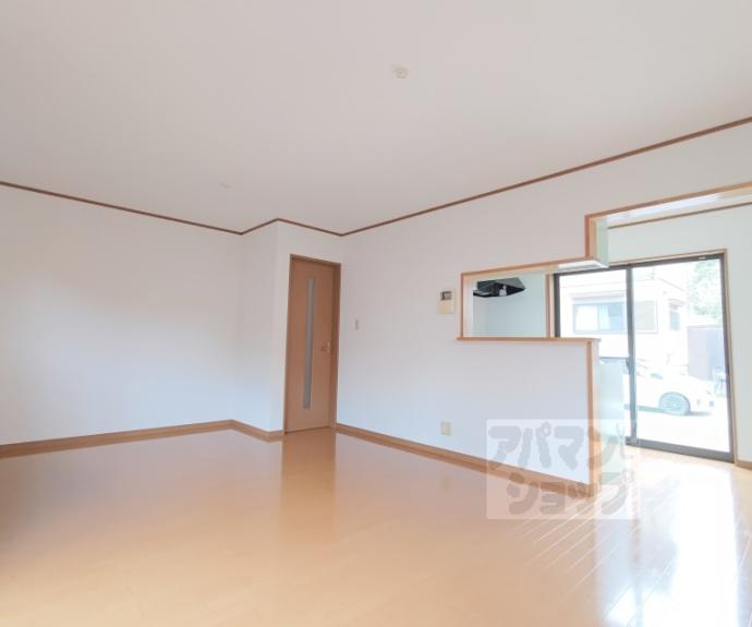 【梅ヶ畑薮ノ下町貸家】間取