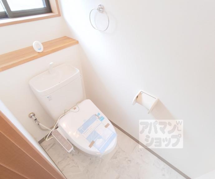 【梅ヶ畑薮ノ下町貸家】間取