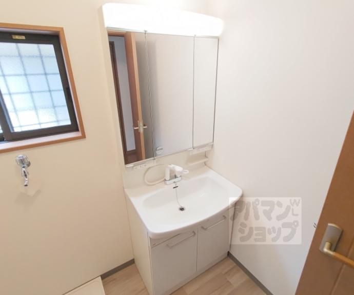 【梅ヶ畑薮ノ下町貸家】間取