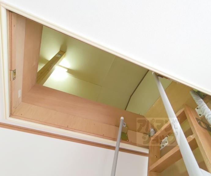 【梅ヶ畑薮ノ下町貸家】間取