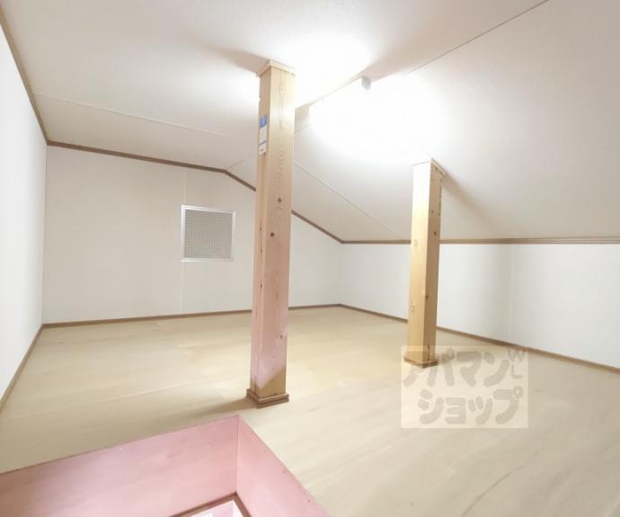 【梅ヶ畑薮ノ下町貸家】間取