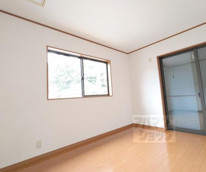 【梅ヶ畑薮ノ下町貸家】間取