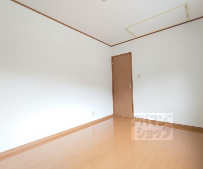 【梅ヶ畑薮ノ下町貸家】間取