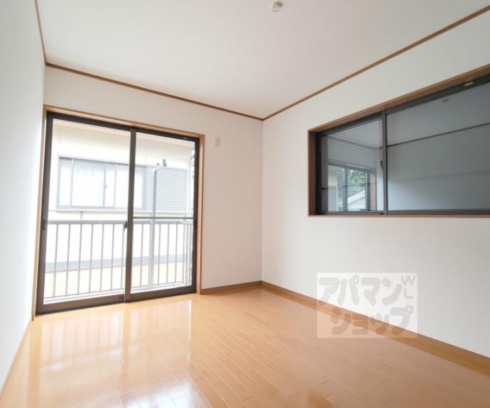 【梅ヶ畑薮ノ下町貸家】間取