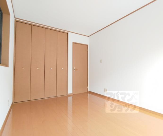 【梅ヶ畑薮ノ下町貸家】間取