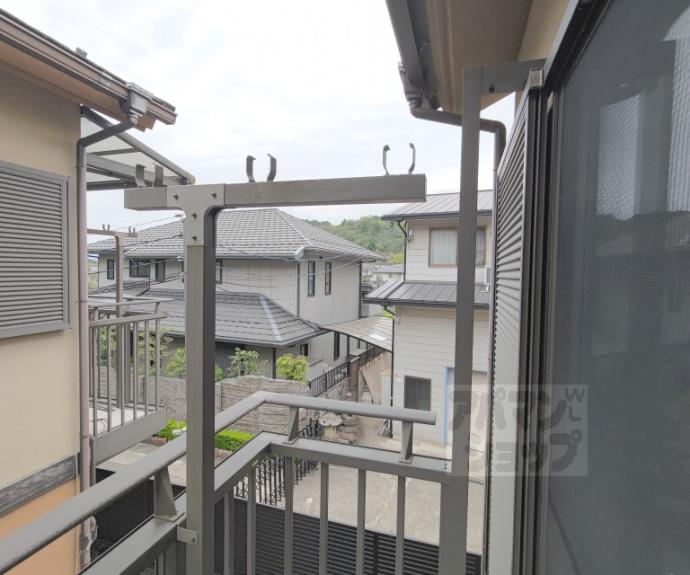 【梅ヶ畑薮ノ下町貸家】間取