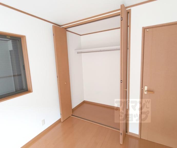 【梅ヶ畑薮ノ下町貸家】間取