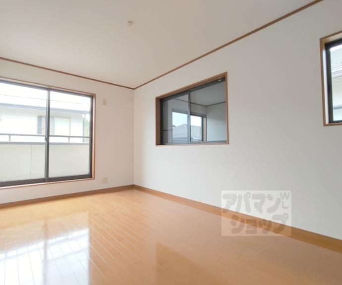 【梅ヶ畑薮ノ下町貸家】間取