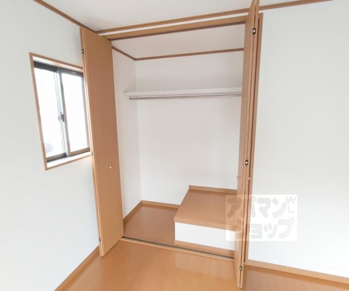 【梅ヶ畑薮ノ下町貸家】間取