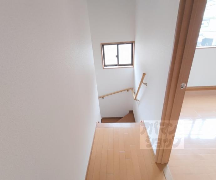 【梅ヶ畑薮ノ下町貸家】間取