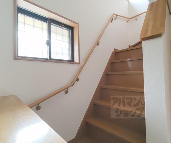 【梅ヶ畑薮ノ下町貸家】間取