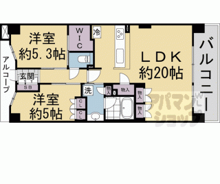 【ジオ京都西院】