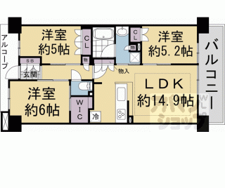 【ジオ京都西院】