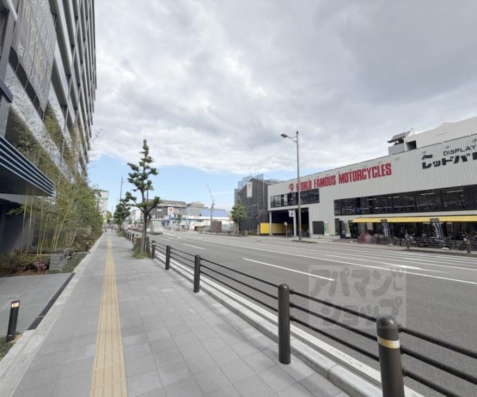 【ジオ京都西院】間取