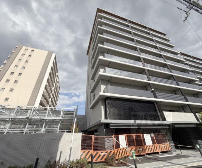 【ジオ京都西院】間取