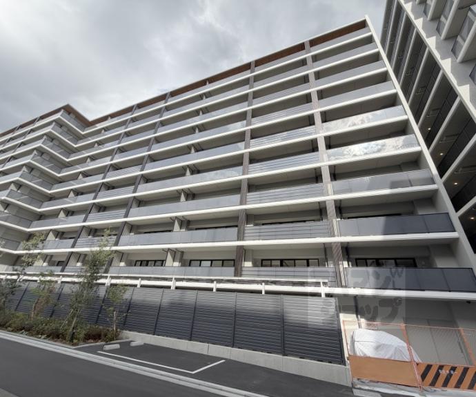 【ジオ京都西院】間取