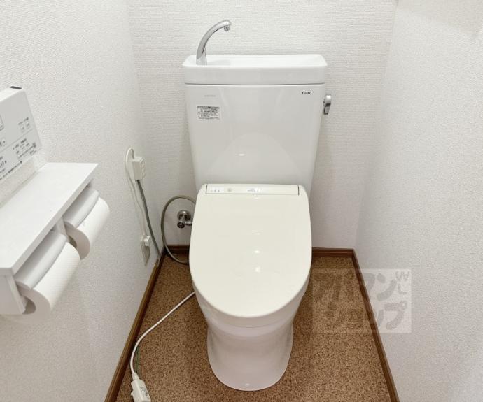 【神足二丁目貸家】間取