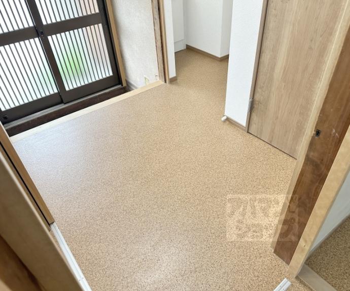 【神足二丁目貸家】間取