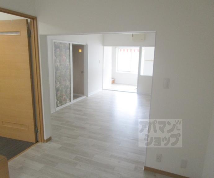 【北区大北山原谷乾町４３－５２戸建】間取