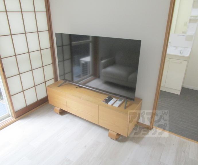 【北区大北山原谷乾町４３－５２戸建】間取