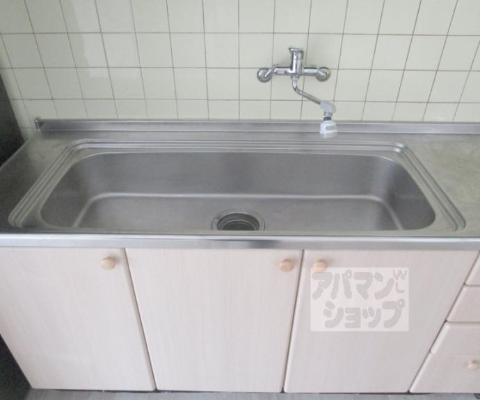 【北区大北山原谷乾町４３－５２戸建】間取