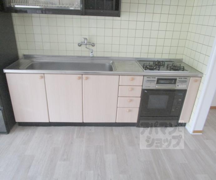 【北区大北山原谷乾町４３－５２戸建】間取