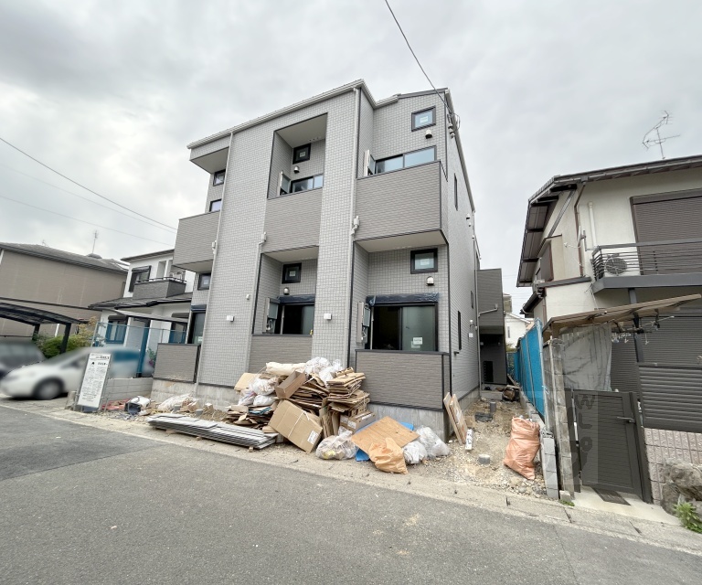 ハーモニーテラス淀新町Ⅱ