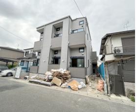 ハーモニーテラス淀新町Ⅱ：間取図