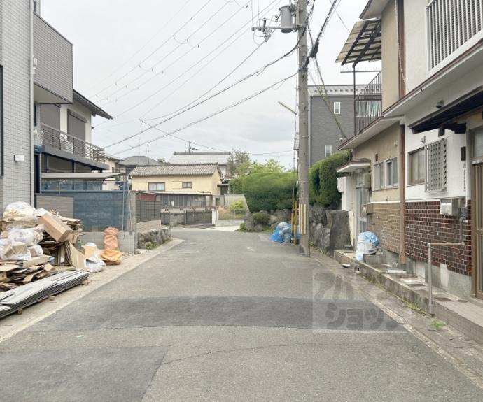 【ハーモニーテラス淀新町Ⅱ】間取