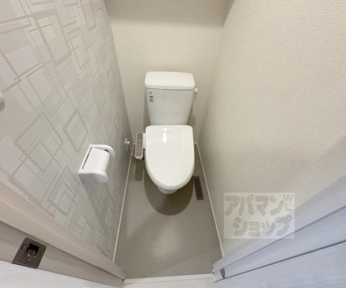 【ハーモニーテラス淀新町Ⅱ】間取