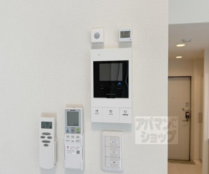 【ハーモニーテラス淀新町Ⅱ】間取