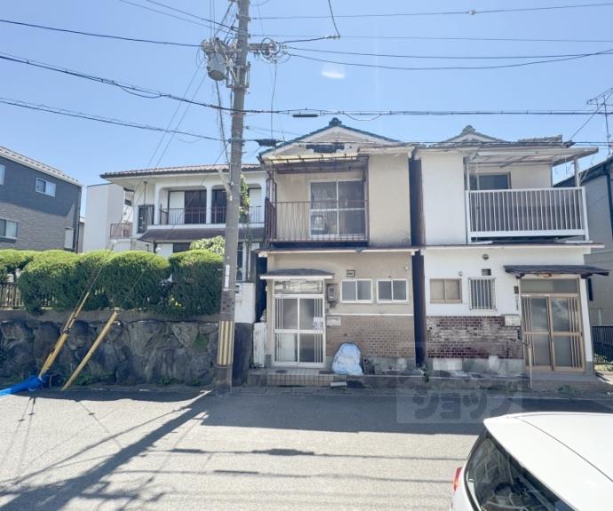 【ハーモニーテラス淀新町Ⅱ】間取