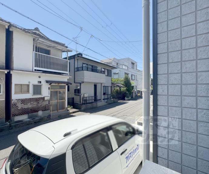 【ハーモニーテラス淀新町Ⅱ】間取