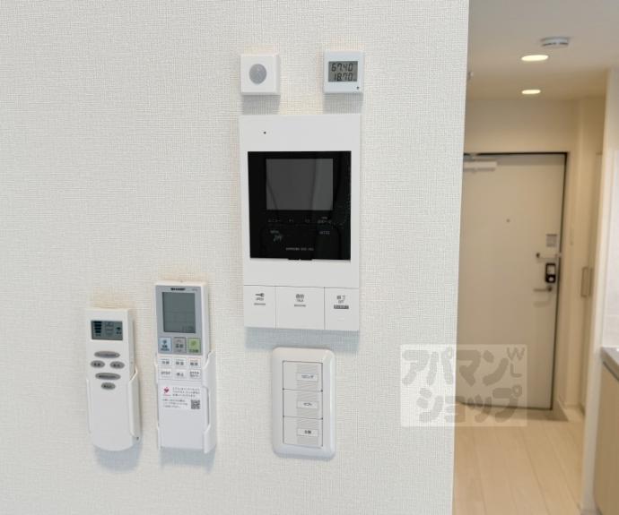【ハーモニーテラス淀新町Ⅱ】間取