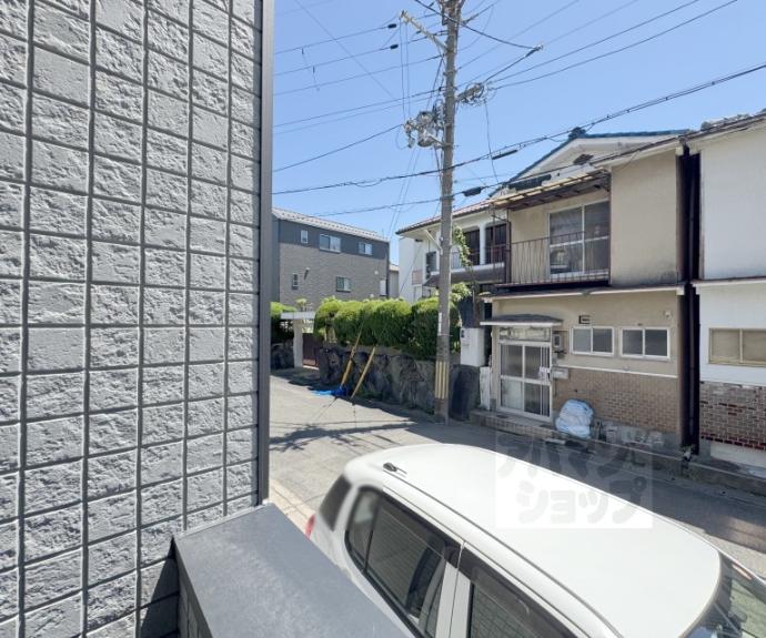 【ハーモニーテラス淀新町Ⅱ】間取