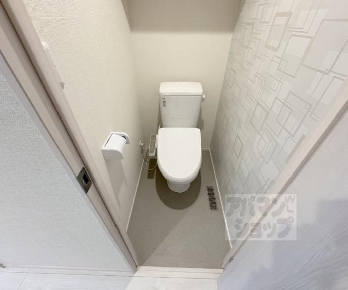 【ハーモニーテラス淀新町Ⅱ】間取