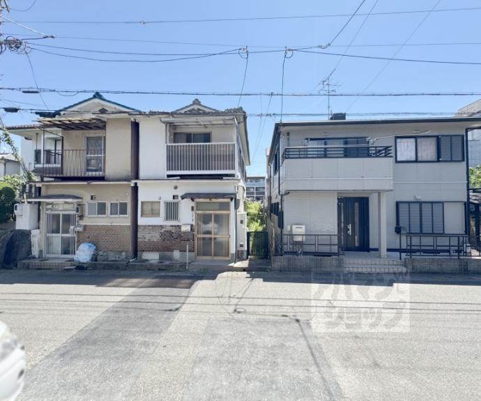【ハーモニーテラス淀新町Ⅱ】間取