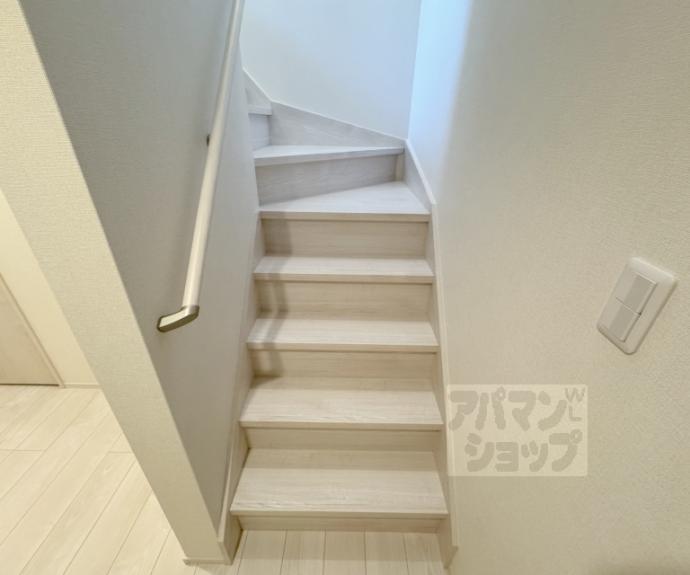 【ハーモニーテラス淀新町Ⅱ】間取